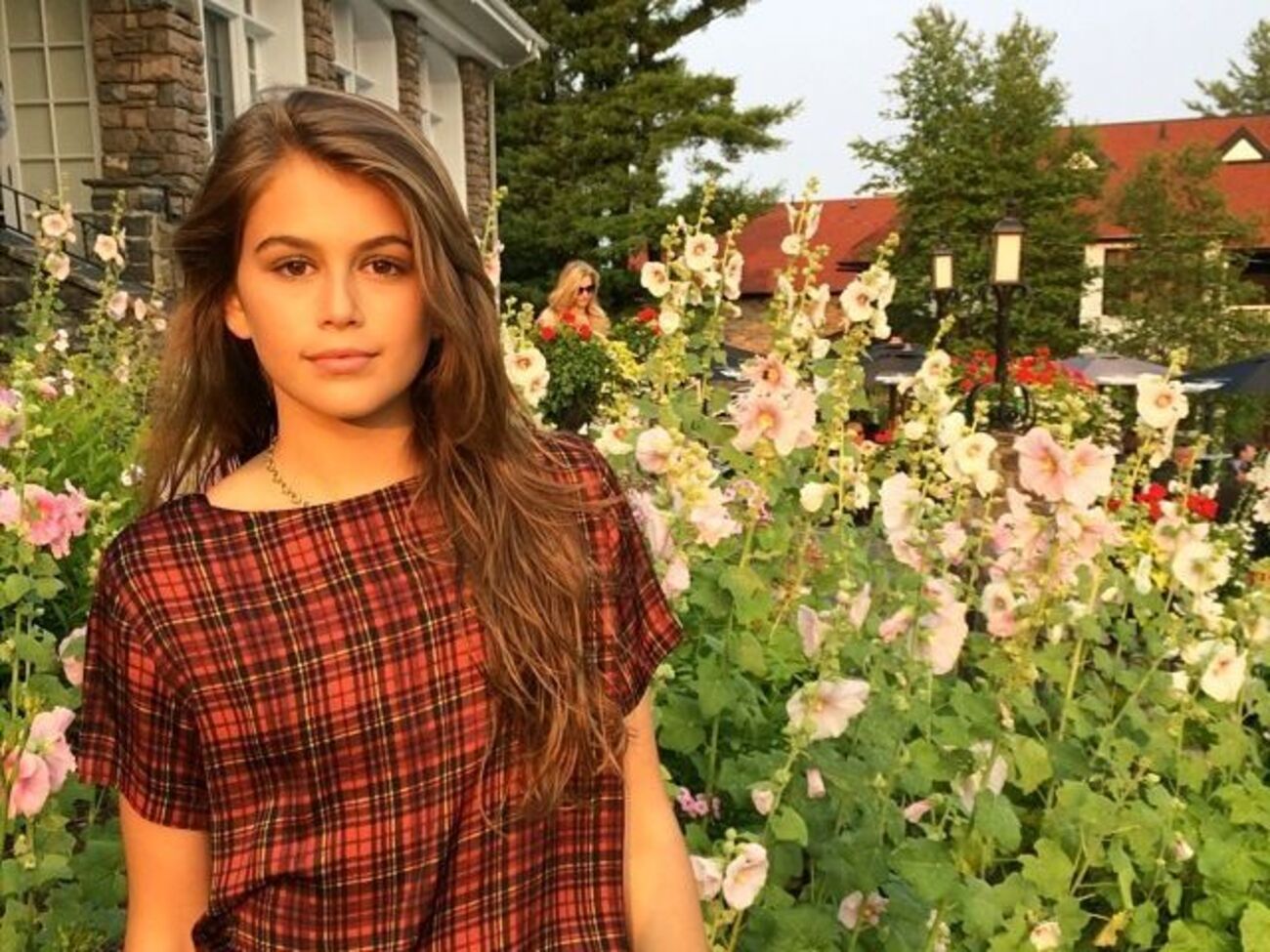 Донька Кроуфорд працює моделлю