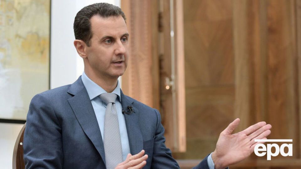 Башар Асад заявив, що указ Трампа спрямований проти терористів, а не сирійського народу