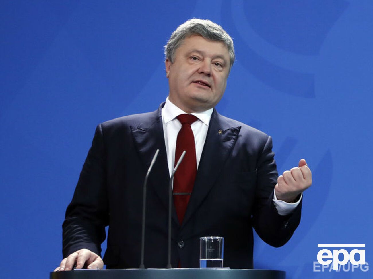 Порошенко закликав створити благодійний фонд для спорудження меморіалу Небесної сотні