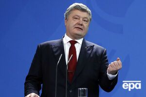 Порошенко закликав створити благодійний фонд для спорудження меморіалу Небесної сотні
