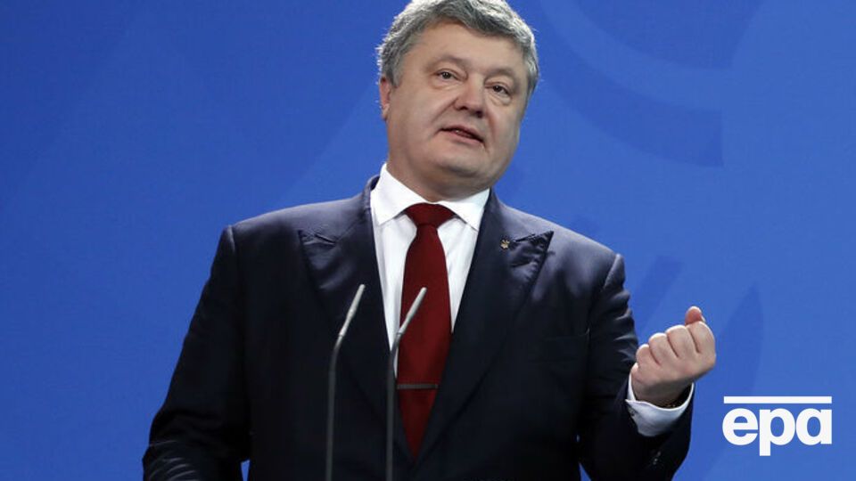 Порошенко закликав створити благодійний фонд для спорудження меморіалу Небесної сотні