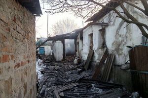 Під обстріли потрапила стара частина міста