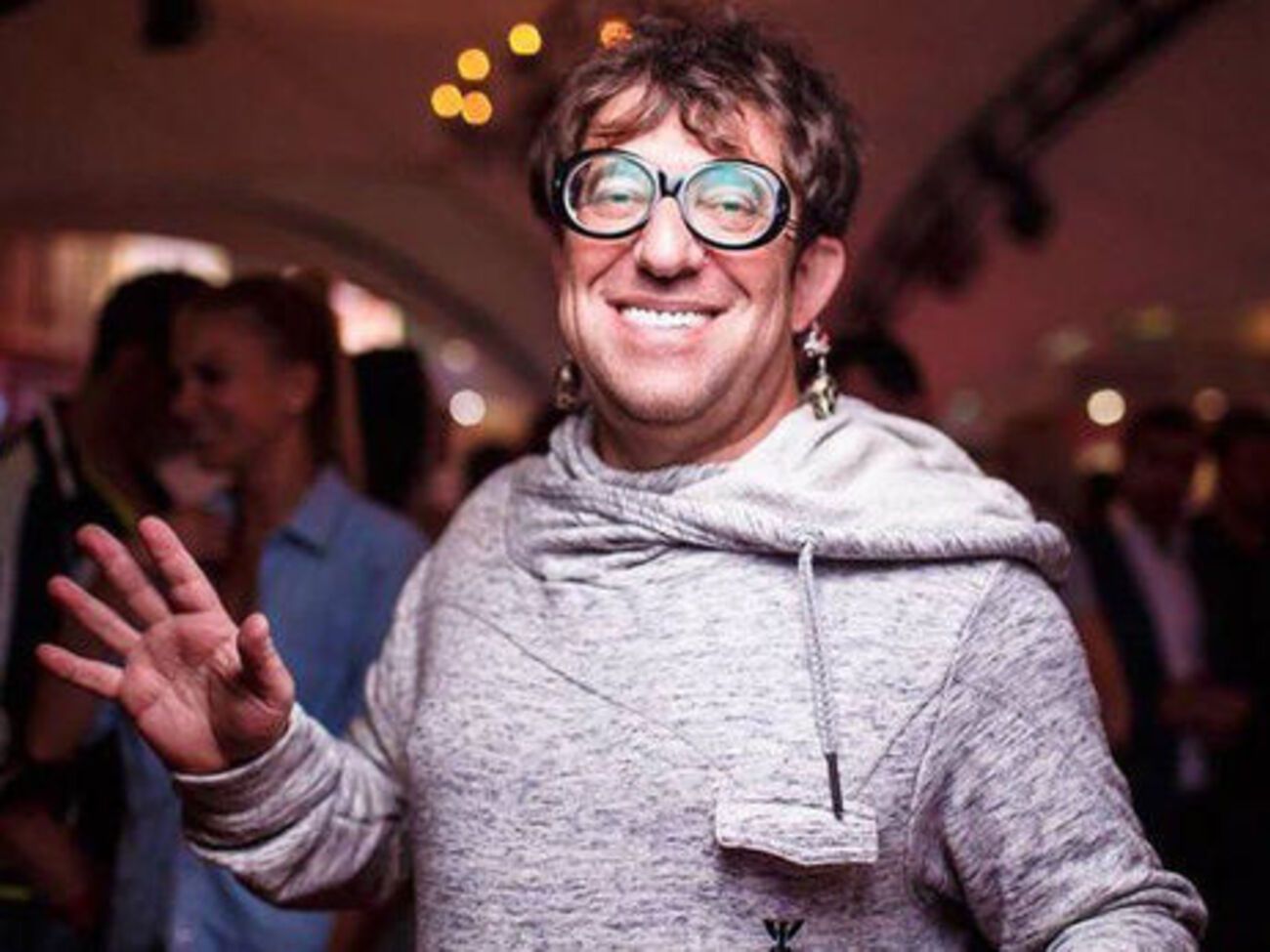 Корогодский отказался от российского гражданства в августе 2015 года