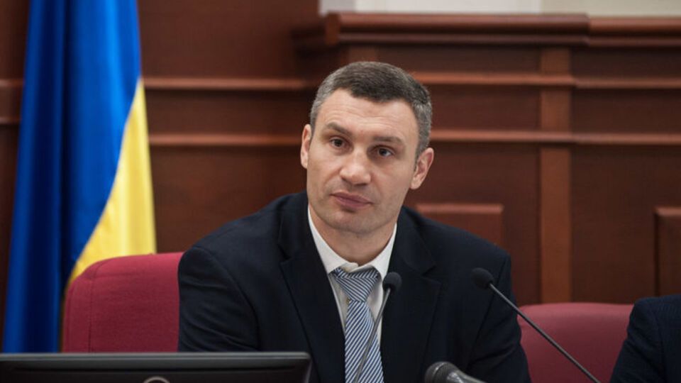 Кличко будет участвовать в Мюнхенской конференции