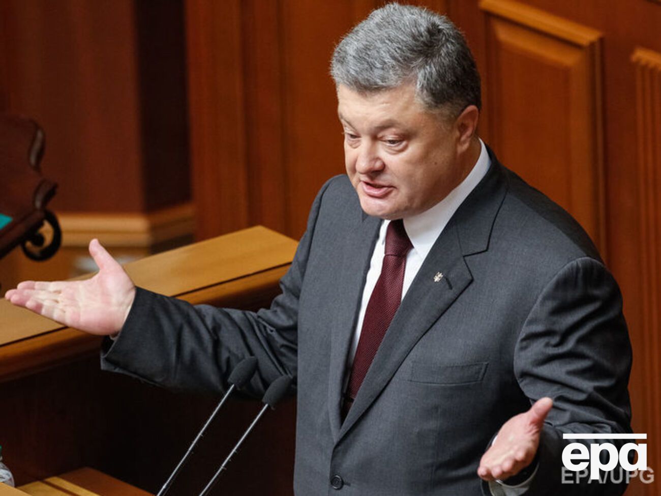 Порошенко: через блокаду поставок вугілля Суми, Краматорськ, лівий берег Києва та інші міста можуть залишитися без опалення