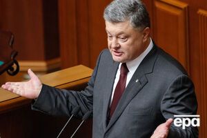 Порошенко: через блокаду поставок вугілля Суми, Краматорськ, лівий берег Києва та інші міста можуть залишитися без опалення
