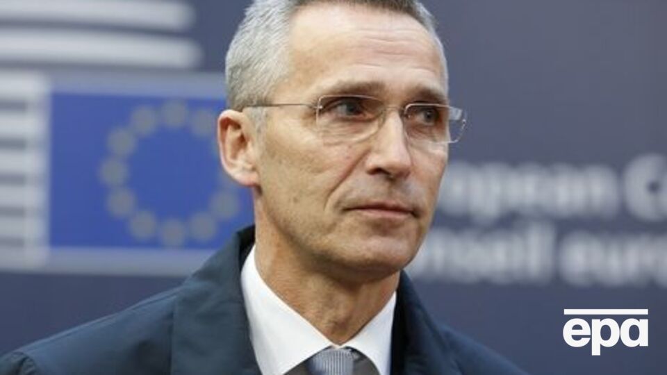 Столтенберг завил, что киберзащита – это часть реакции НАТО на гибридную войну