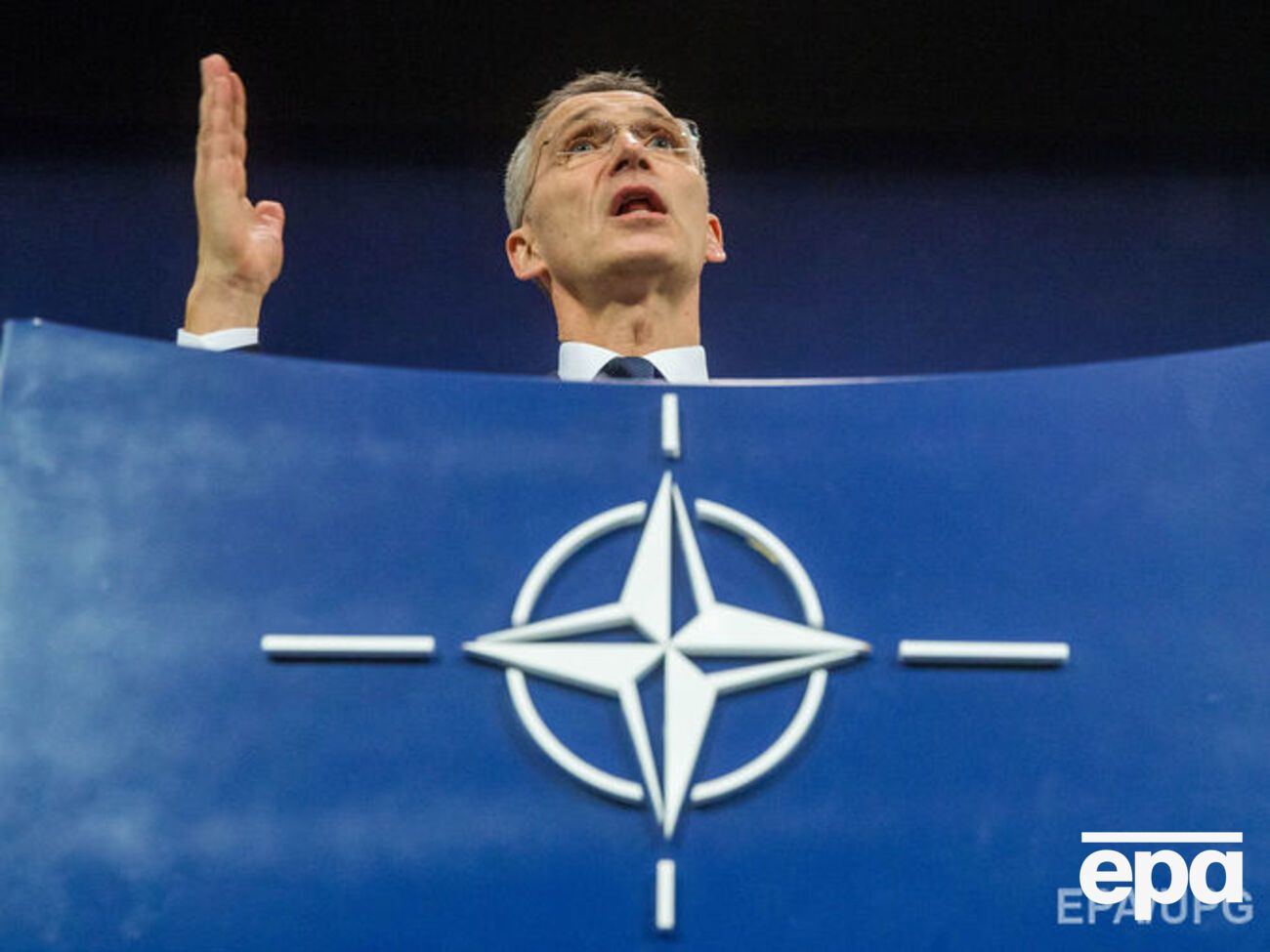 Столтенберг: Принятые решения свидетельствуют о сплоченности Альянса