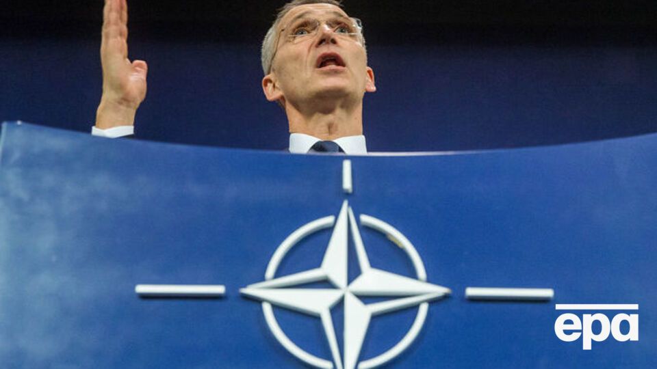 Столтенберг: Принятые решения свидетельствуют о сплоченности Альянса