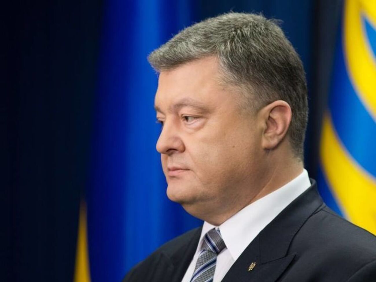 Порошенко: Ще раз підкреслюю і повторюю свої слова: не ви ці землі збирали, і не вам їх відрізати
