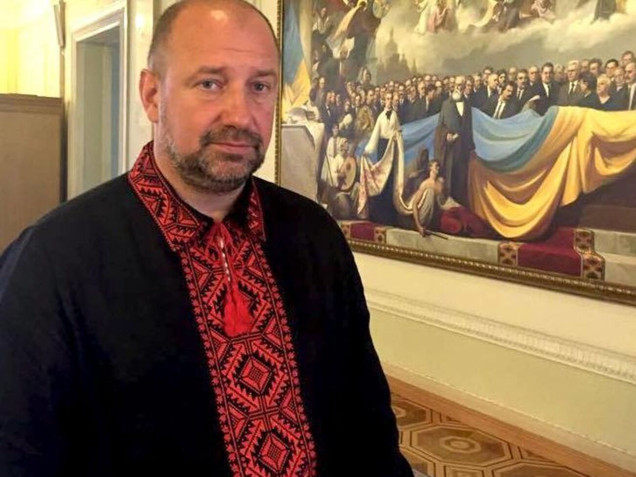 Мельничук офіційно визнав, що у нього немає трильйона