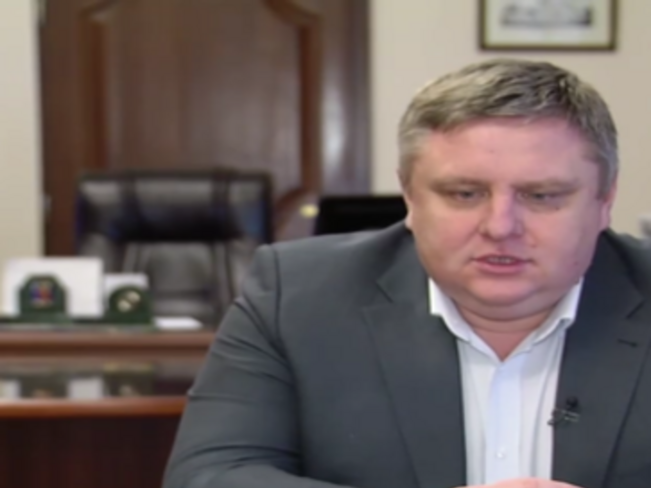 Крищенко: Нападників на В'ятровича затримали