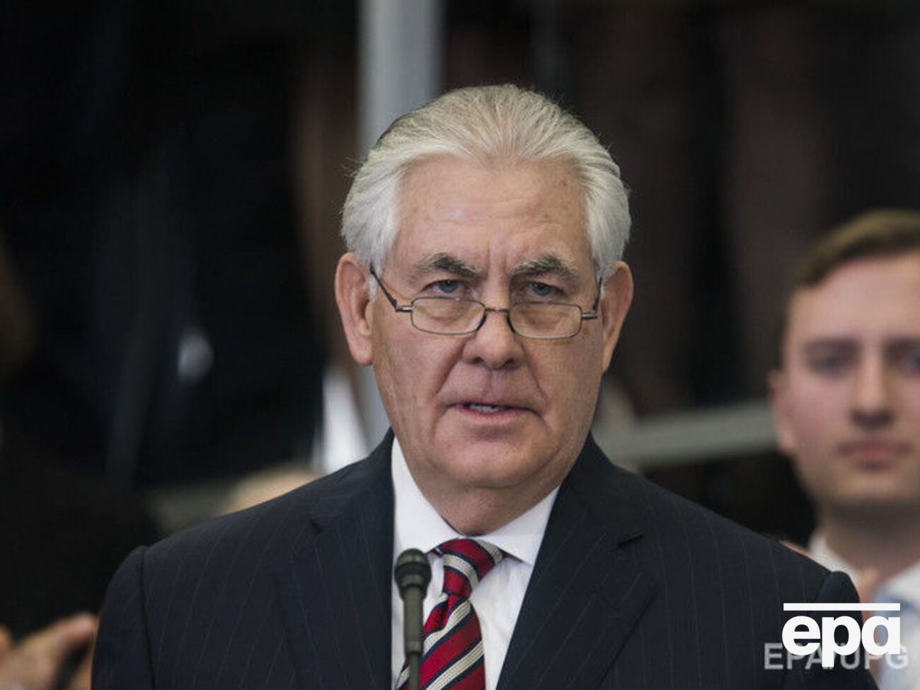 Тиллерсовн: Мы ожидаем от России, что она будет придерживаться своих обязательств по Минским соглашениям