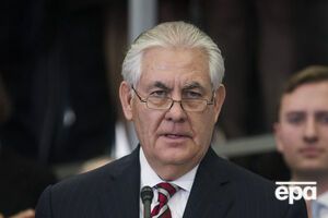 Тіллерсон: Ми очікуємо від Росії, що вона буде дотримуватися своїх зобов'язань щодо Мінських угод