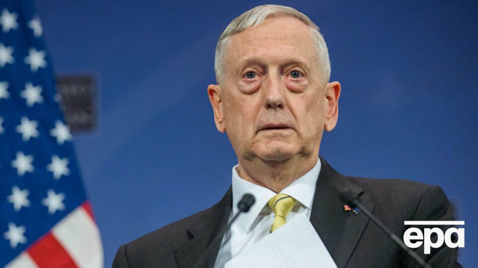 Меттіс: РФ втручалася у виборчий процес у декількох країнах