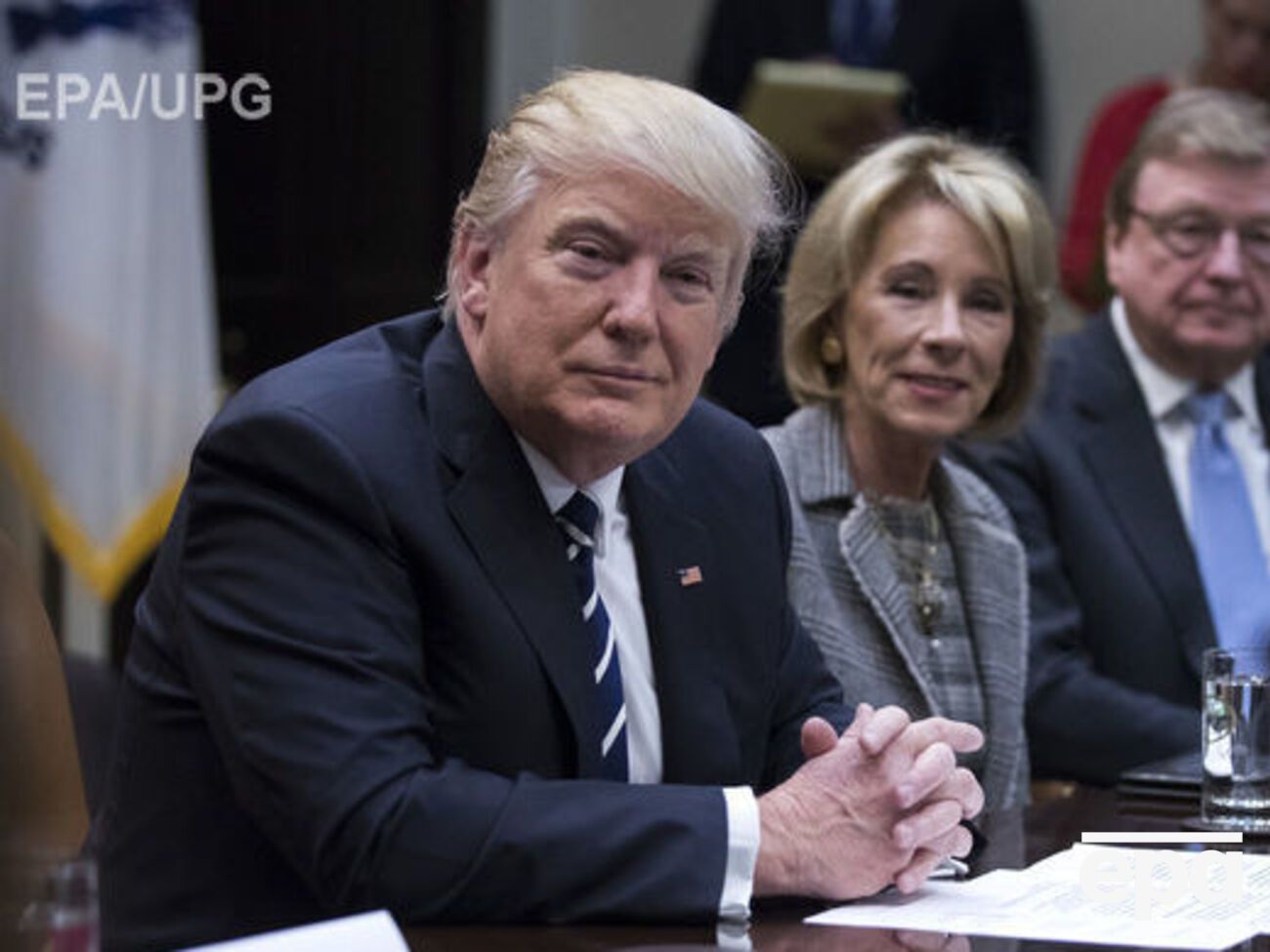 Кремль дав указівку державним каналам РФ менше говорити про Трампа &ndash; Bloomberg