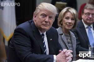 Кремль дав указівку державним каналам РФ менше говорити про Трампа – Bloomberg