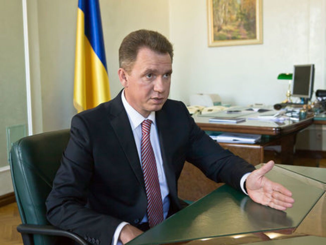 Охендовский отказался проходить экспертизу на полиграфе