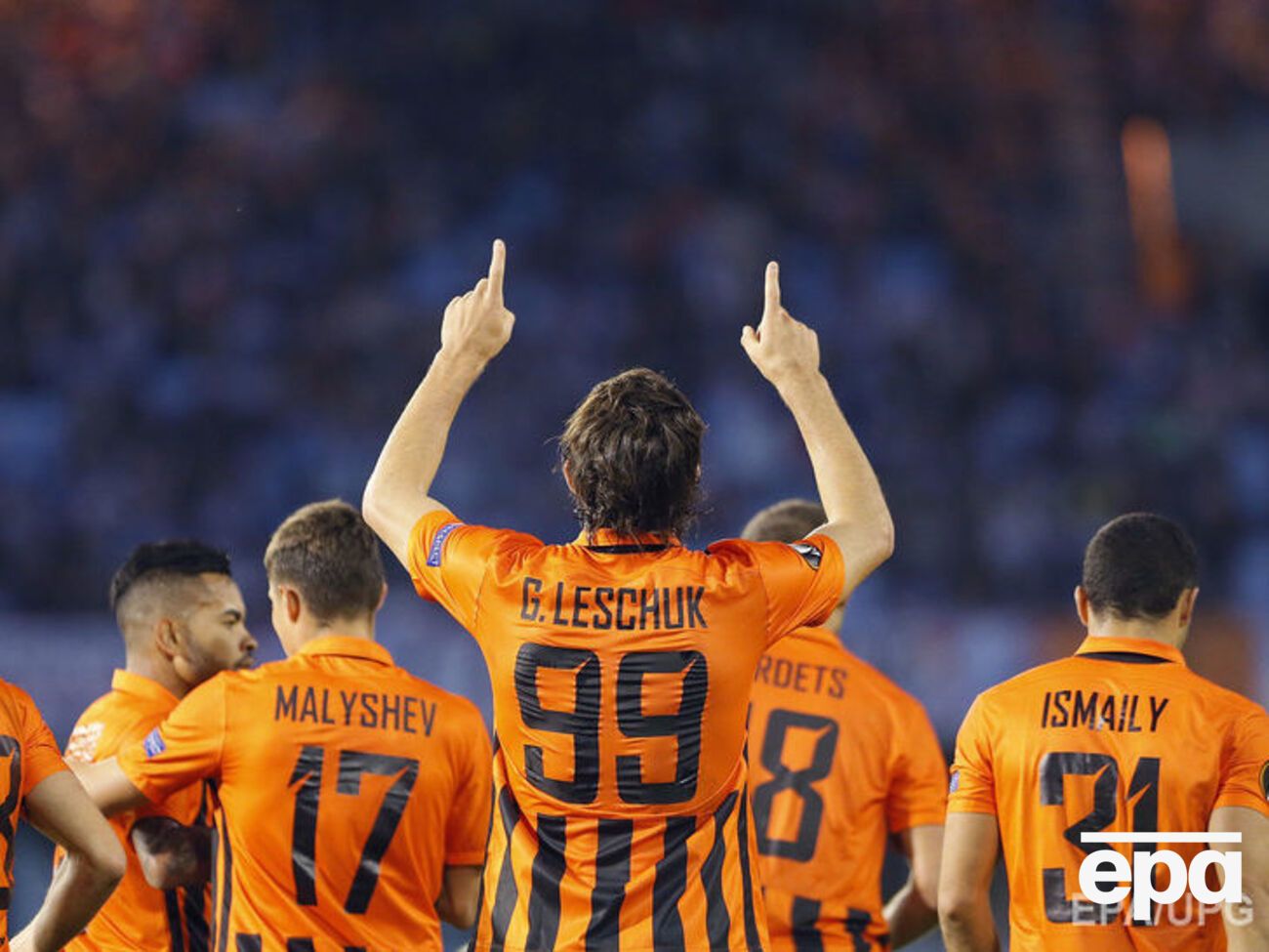 "Шахтер" сегодня сыграет против "Сельты" на выезде