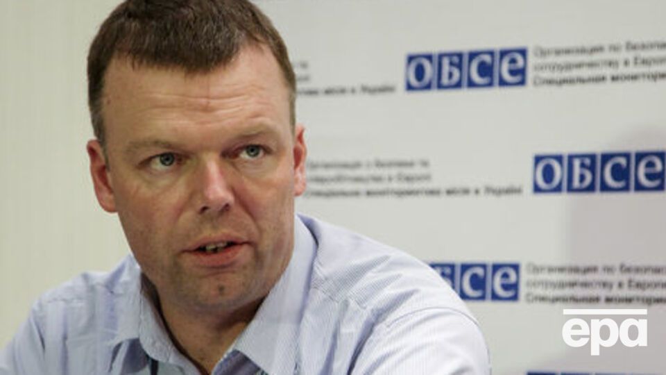 Хуг: Учора ми зафіксували близько 200 порушень режиму припинення вогню