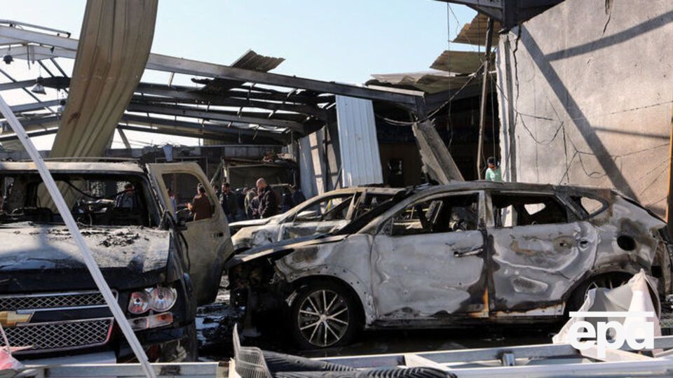 Взрывы в гаражах и на автобазарах могут стать новой тактикой ИГИЛ