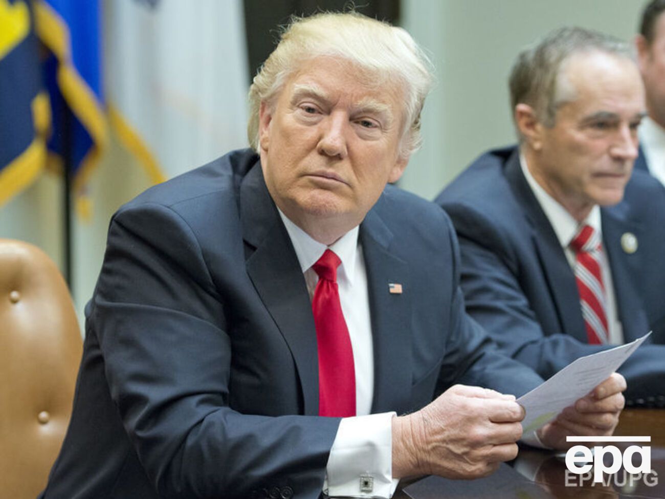 Трамп незабаром підпише новий міграційний указ, повідомляє джерело Fox News