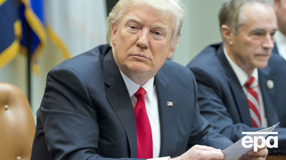 Трамп незабаром підпише новий міграційний указ, повідомляє джерело Fox News