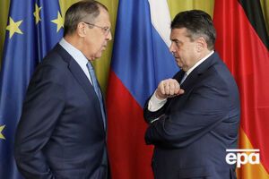 Габриэль встретился с Лавровым