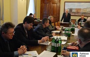 Сьогодні відбулося засідання науково-експертної групи під головуванням академіка Національної академії наук України Ігоря Юхновського