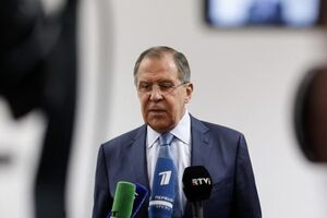 Лавров: Вопрос санкций не обсуждался