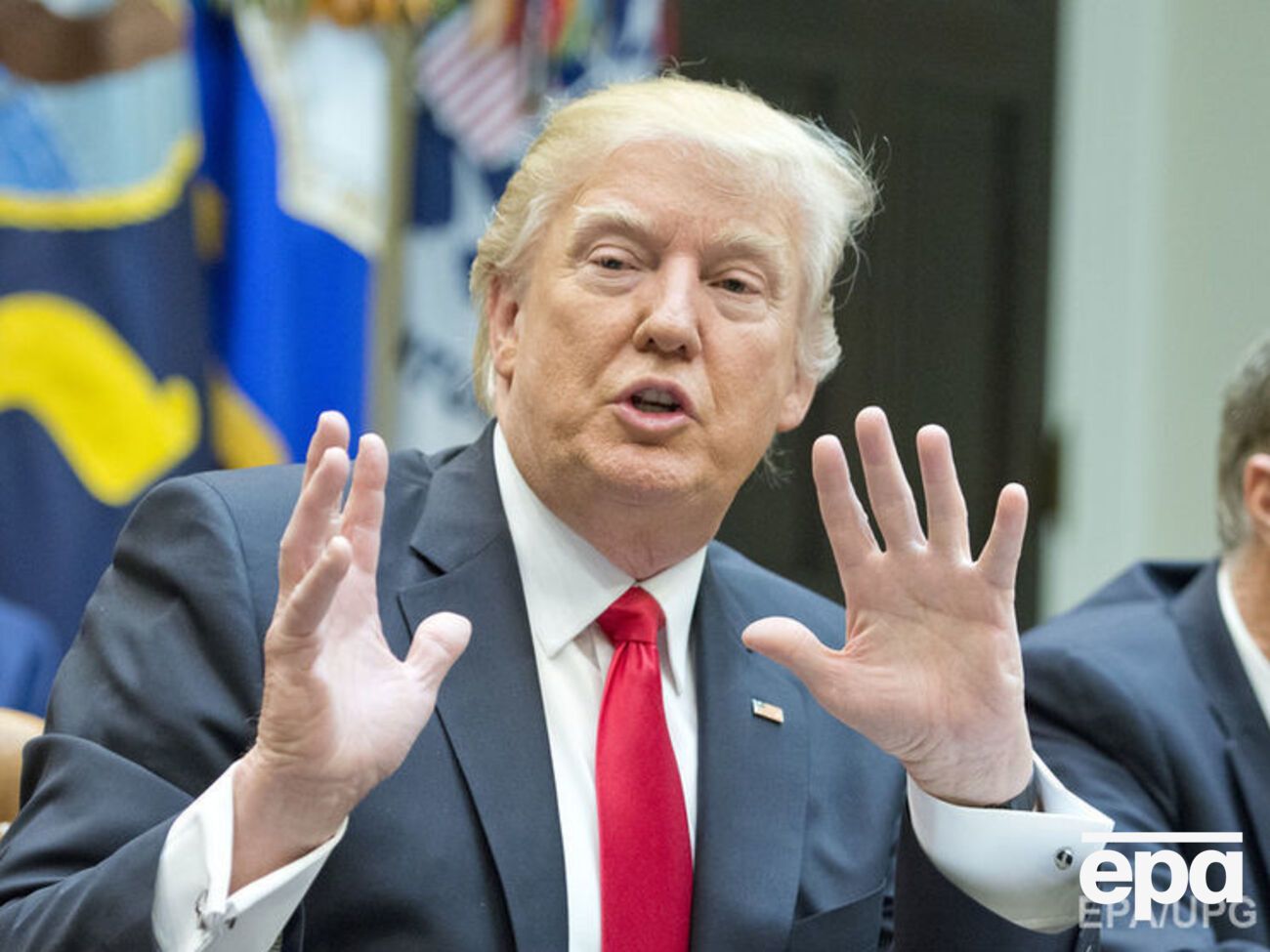 Трамп підкреслив, що Акоста отримав ступінь доктора права у Гарвардській школі права