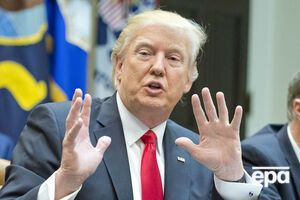 Трамп підкреслив, що Акоста отримав ступінь доктора права у Гарвардській школі права