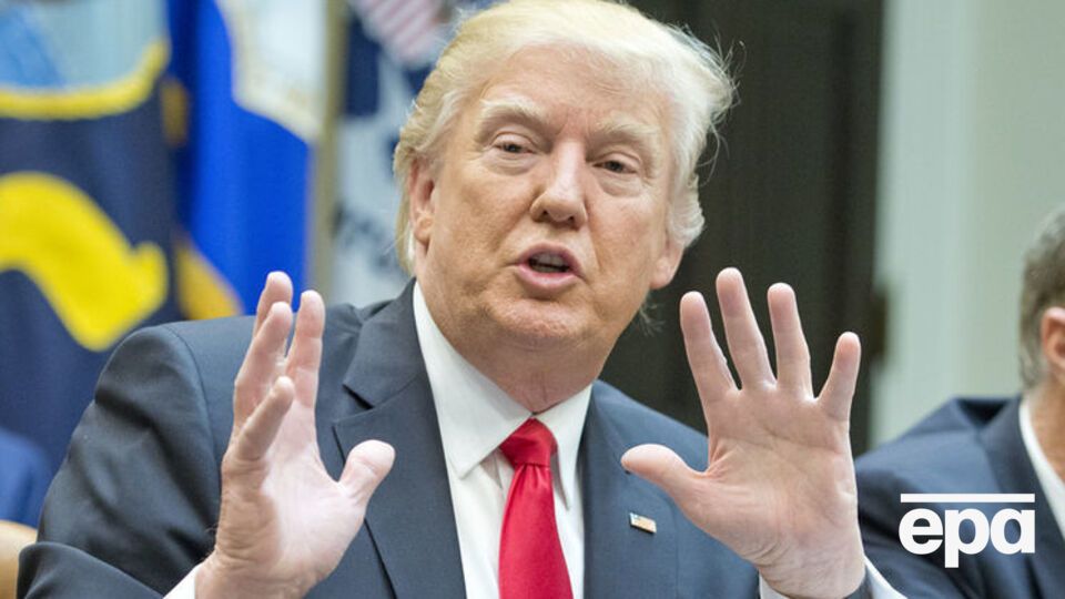 Трамп підкреслив, що Акоста отримав ступінь доктора права у Гарвардській школі права
