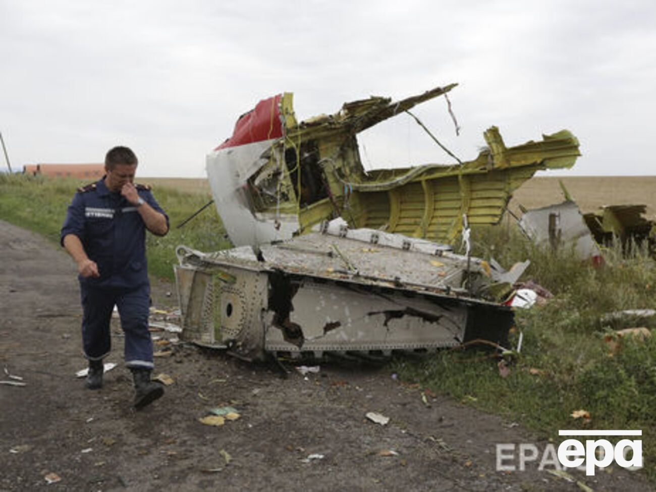 Прокуратура Нидерландов пока не получила от РФ снимки по делу о катастрофе MH17 в корректном формате