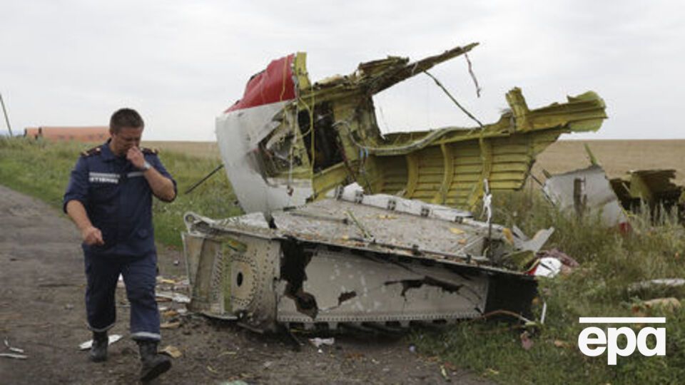 Прокуратура Нидерландов пока не получила от РФ снимки по делу о катастрофе MH17 в корректном формате