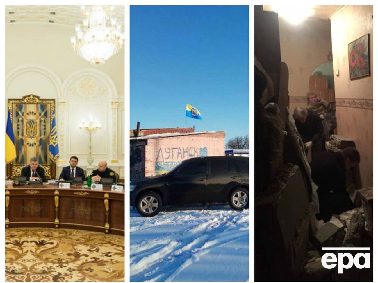 Обзор ключевых тем дня