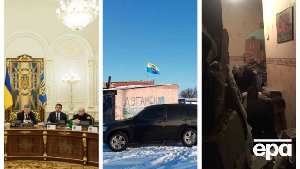 Обзор ключевых тем дня