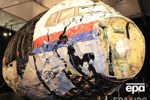 Boeing 777, осуществлявший рейс MH17, потерпел крушение 17 июля 2014 года в Донецкой области