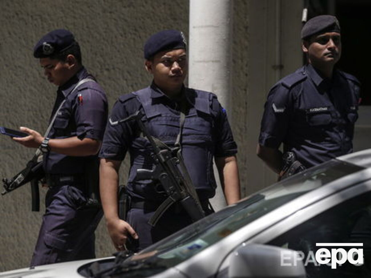 Задержан третий подозреваемый в убийстве Ким Чен Нама