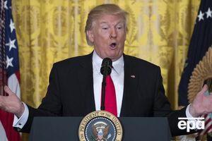 Трамп: Над указом працюють одні з найкращих юристів у країні