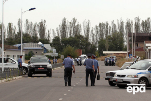 Российские дипломаты попали в ДТП в Кыргызстане