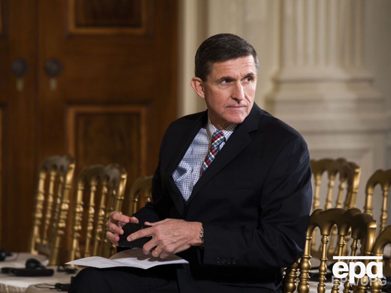 Флінна допитало ФБР