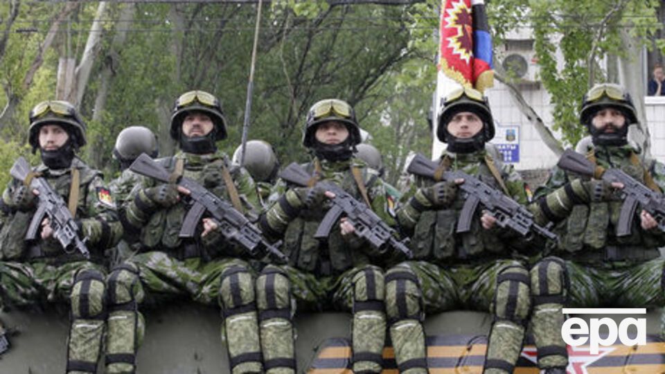 Бойовики "ЛНР" не дорахувалися в деяких підрозділах до 20% найманців