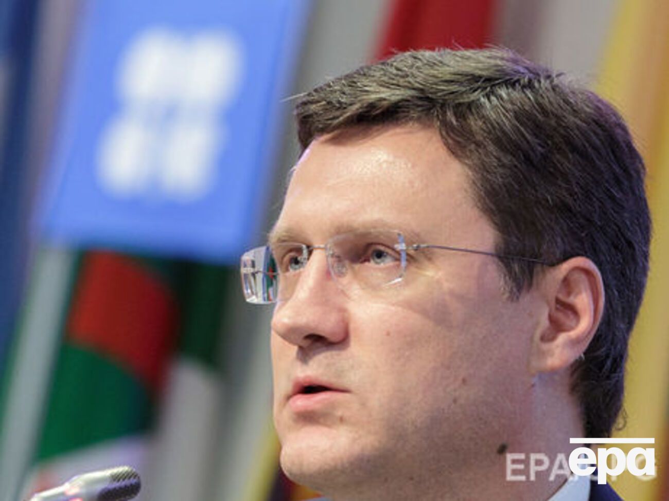 Новак: Если Украина хочет закупать газ по более высокой цене у европейских посредников, то это больше проблемы самой Украины