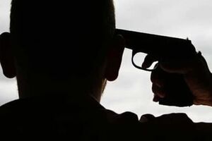 Военнослужащий из АТО застрелился в поезде