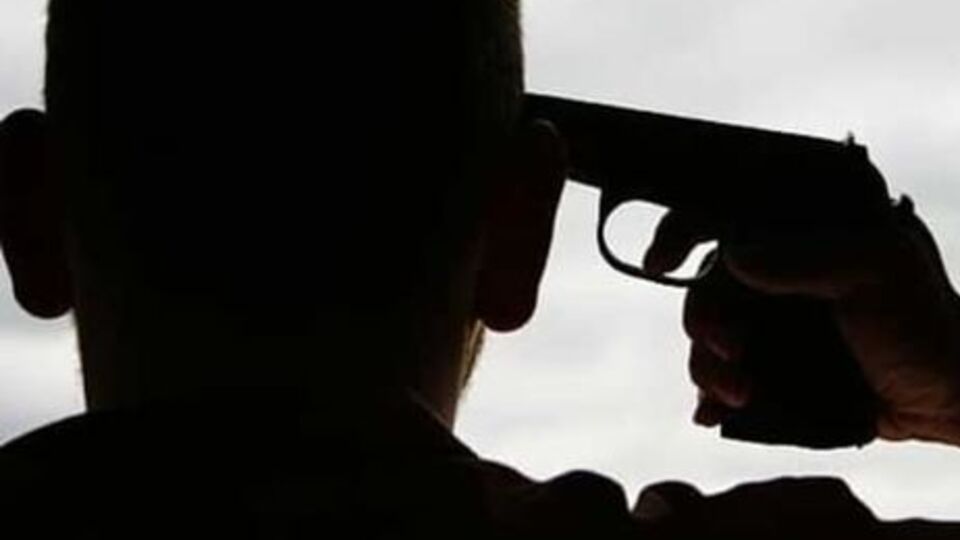 Військовослужбовець АТО застрелився у поїзді