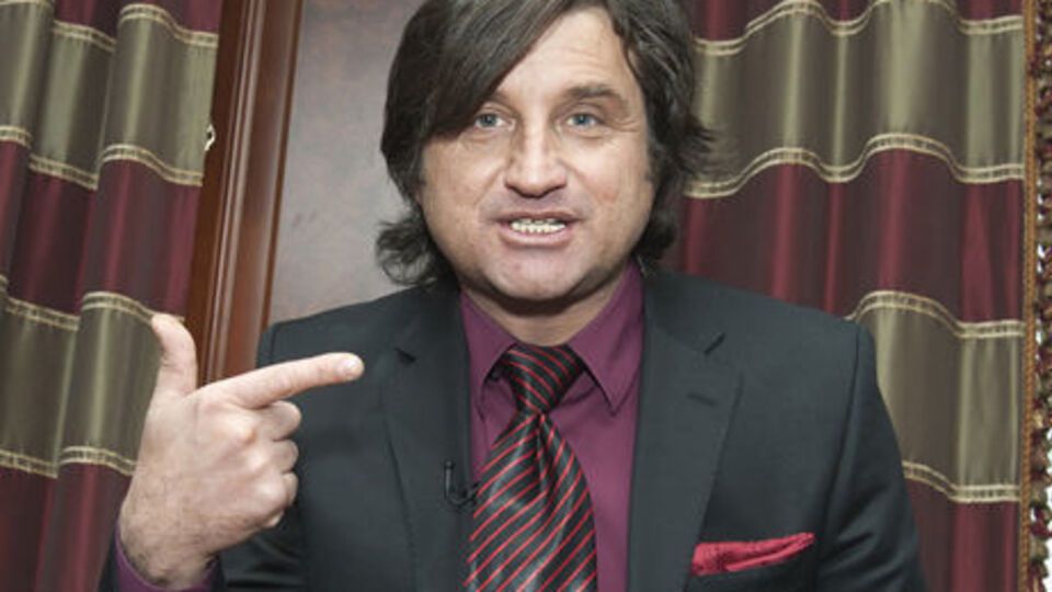 Кушанашвілі: Світ, який ушановує мерзоту і кримінальника, з глузду з’їхав