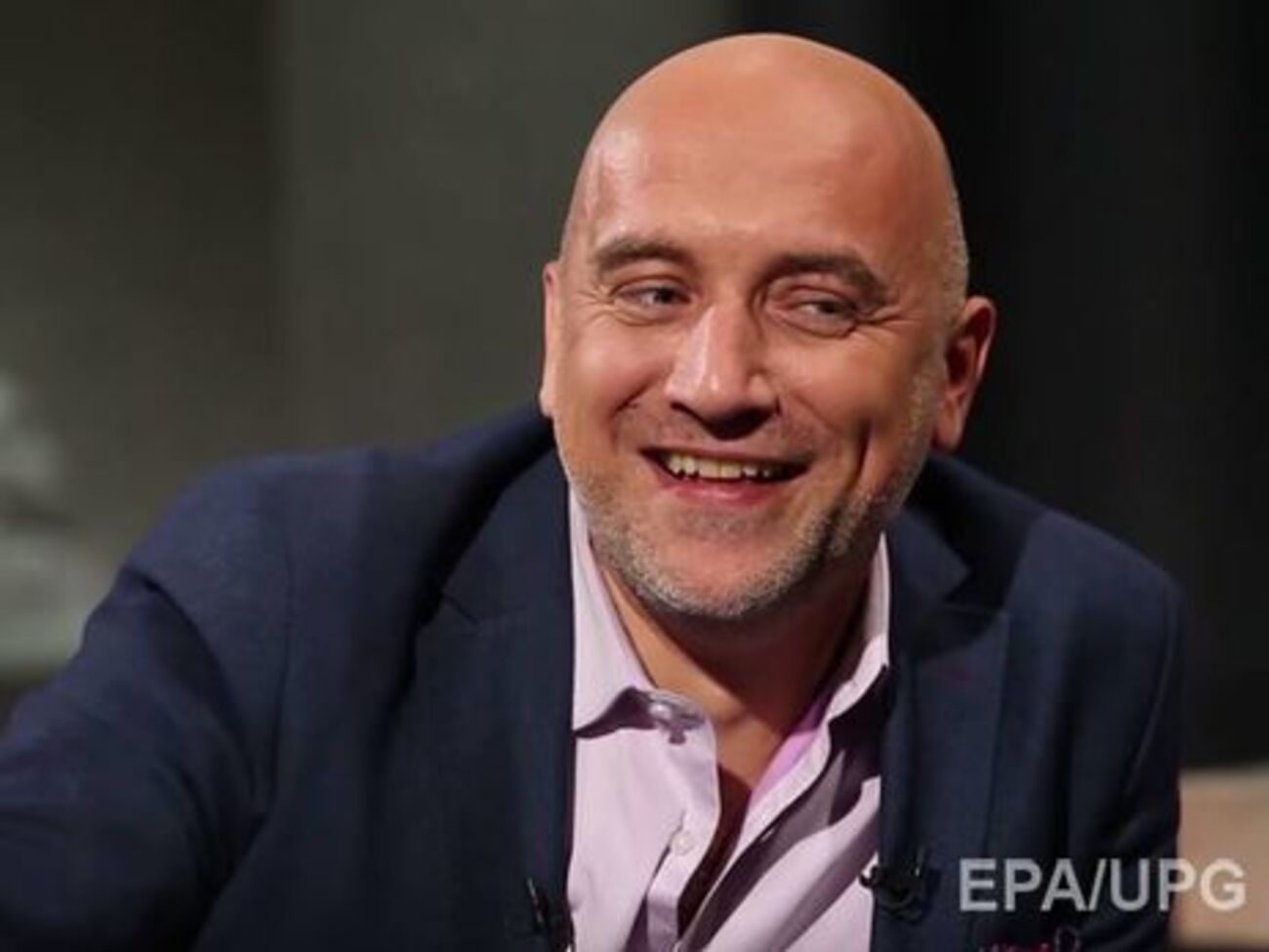 Прилепин заявил, что его семья хочет переехать в Донецк