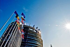 У Європарламенті ухвалили резолюцію про створення Ради міністрів оборони