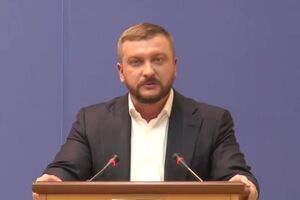 Петренко выступил на коллегии Минюста